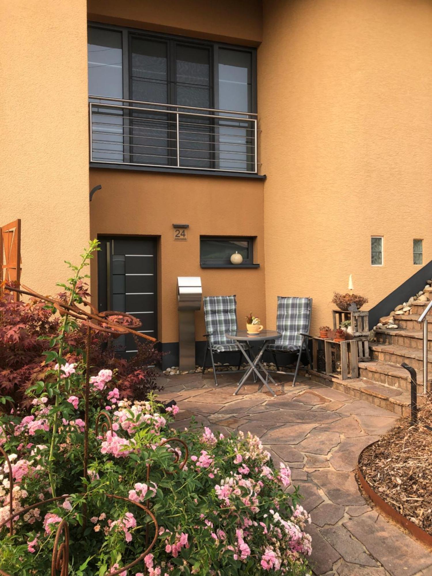 Ferienwohnung Haus Angela Gudesweiler Екстериор снимка